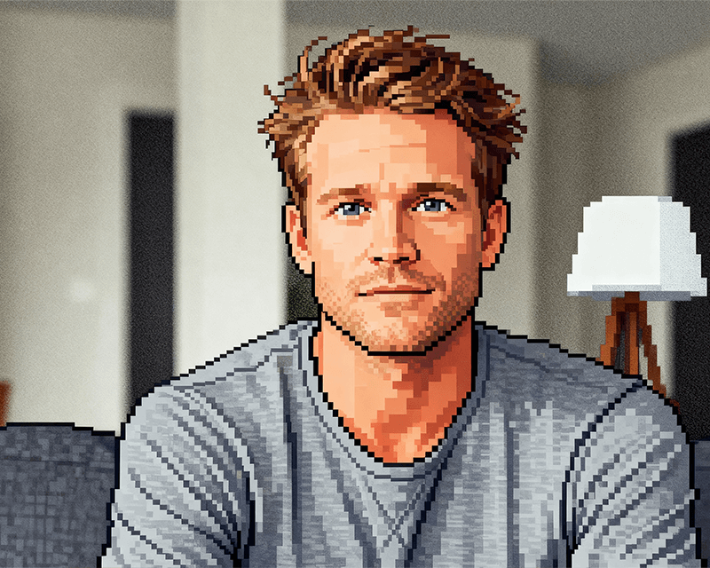 AI Pixel Art Generator | Pixelate Your Photos Instantly after