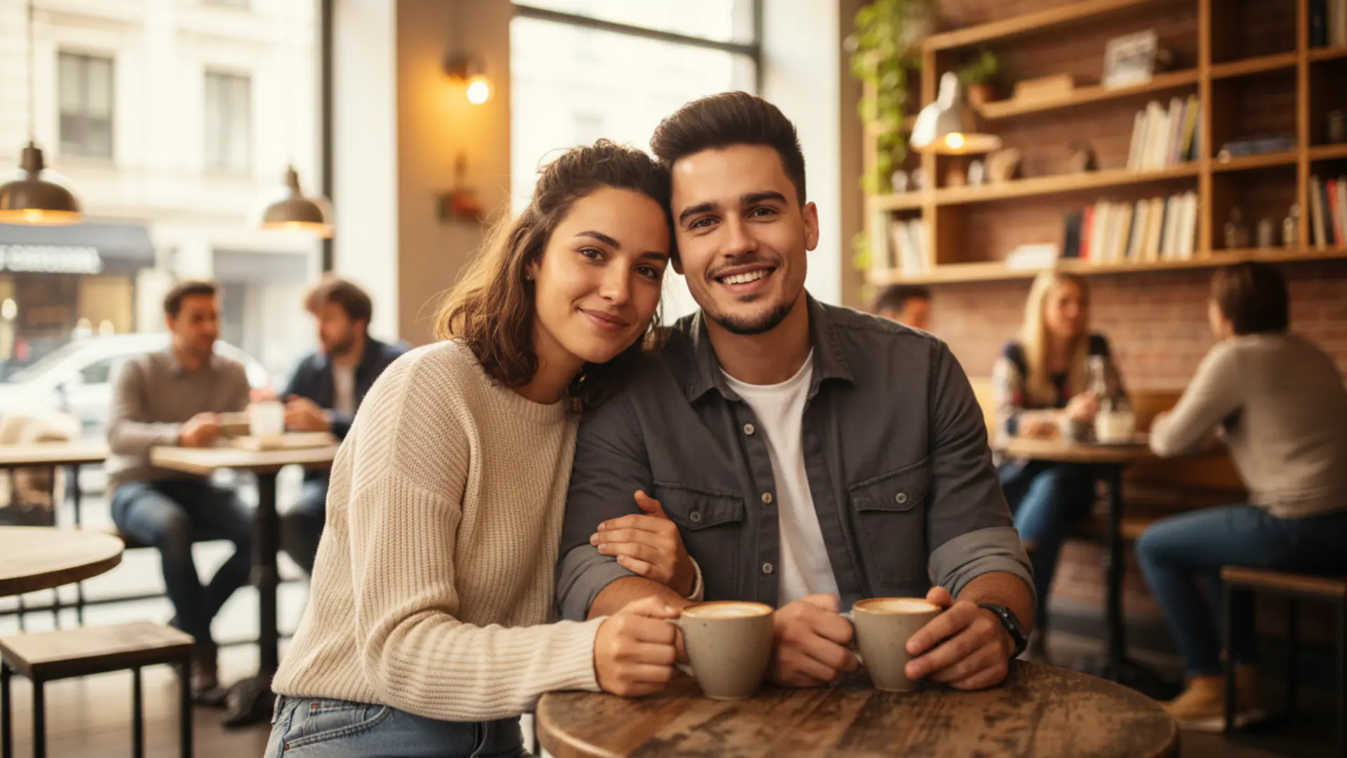 AI girlfriend photo generator after