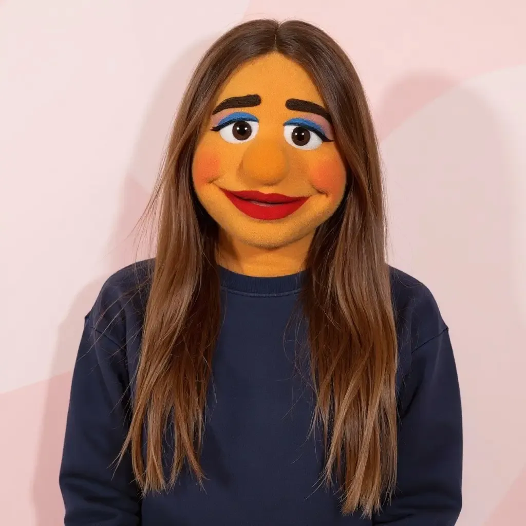 AI Muppet Generator after