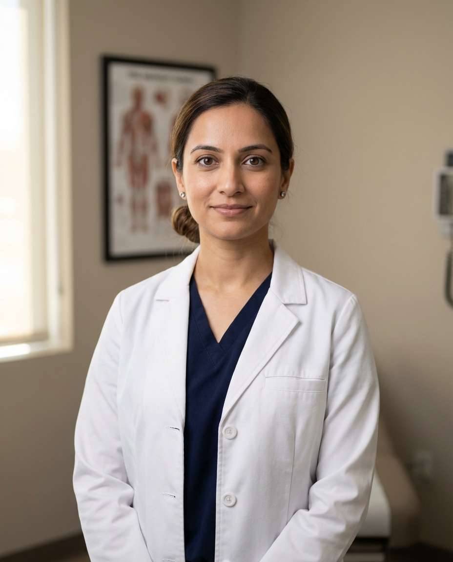 25+ Gemini AI Doctor Photo Prompt Ideas for Trustworthy Pro Portraits